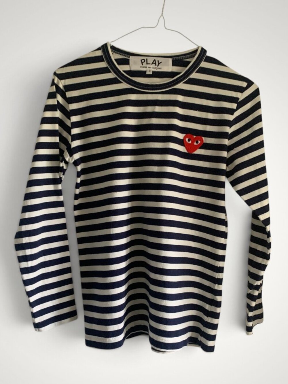 Comme des Garcon t-shirt, Size S
